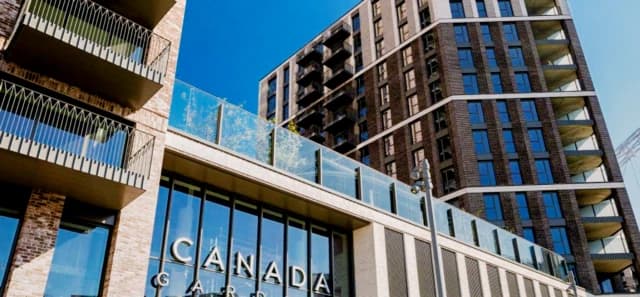 Canada Gardens