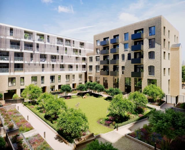 GP-New Tannery Way image