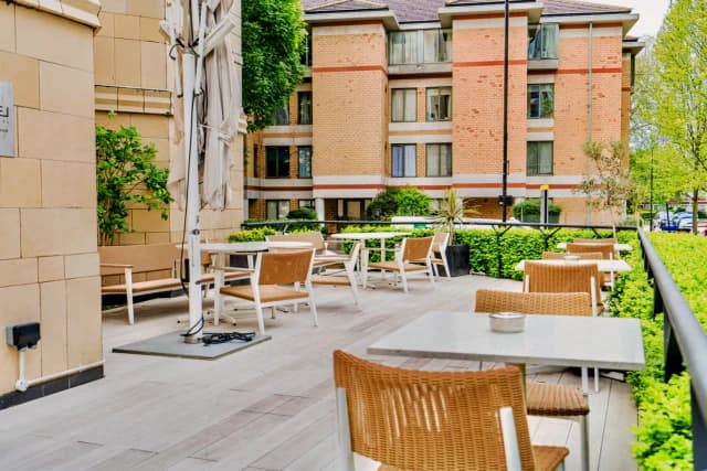 Outdoor Features