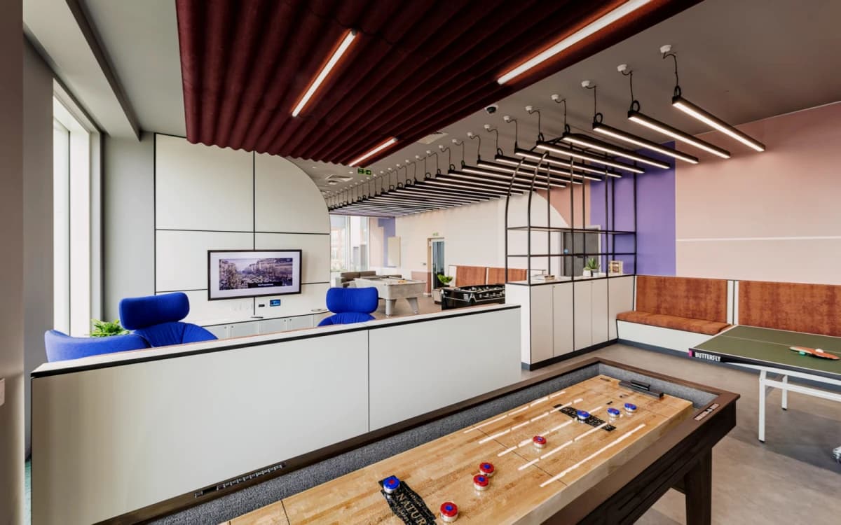 Lit IQ Vega Residence image