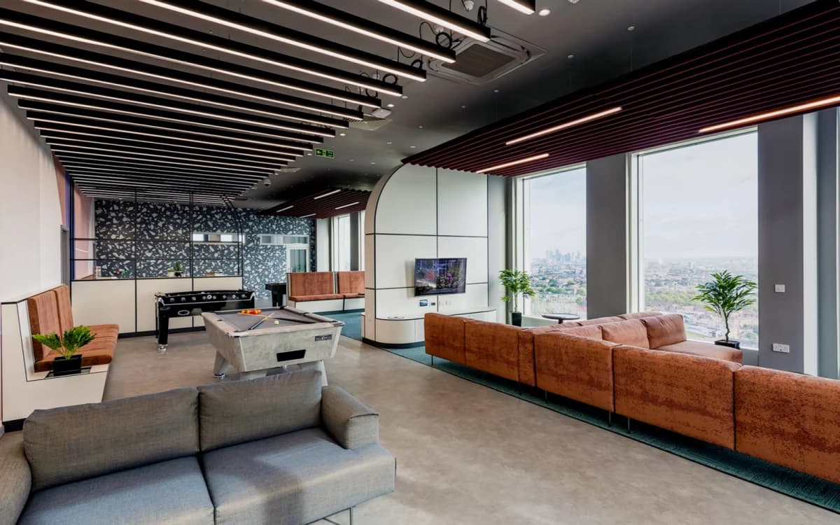 Lit IQ Vega Residence image