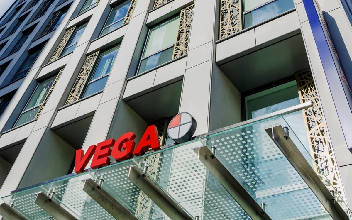 Lit IQ Vega Residence