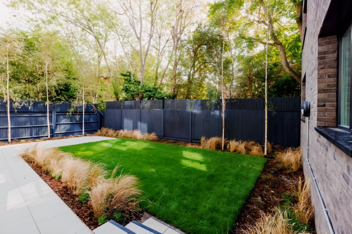 Outdoor Features