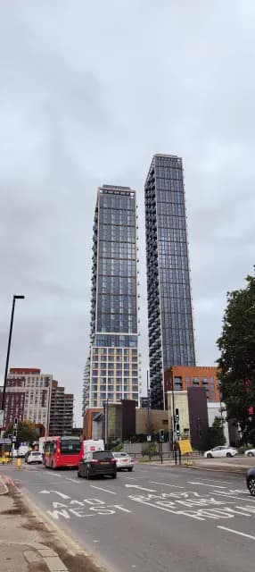 Entire Place·2B2B·2306··Icon Tower, One West Point 8 Portal Way