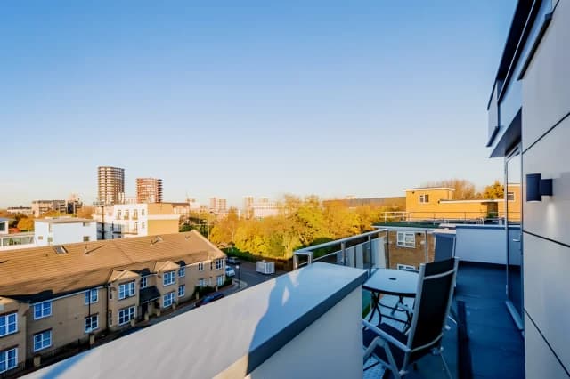 Hoxton Apartments image