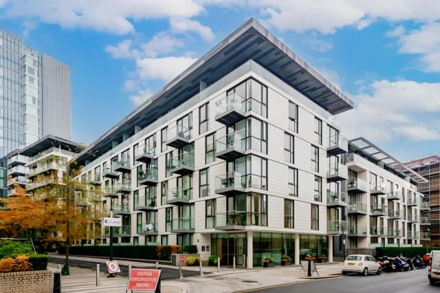Tower Hill Serviced Apartment