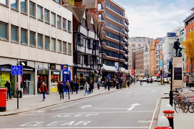 Chancery Lane Apartments