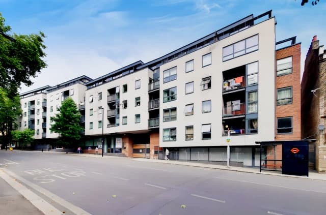Caledonian Road Serviced Apartments