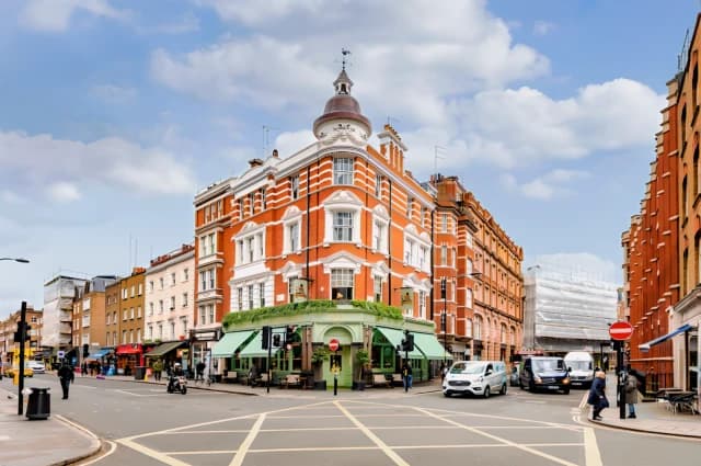 Fitzrovia Residences