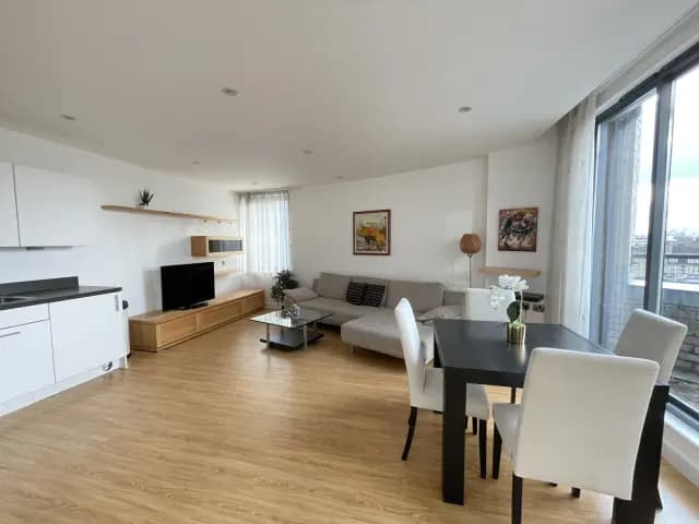 Mornington Crescent Serviced Apartments image