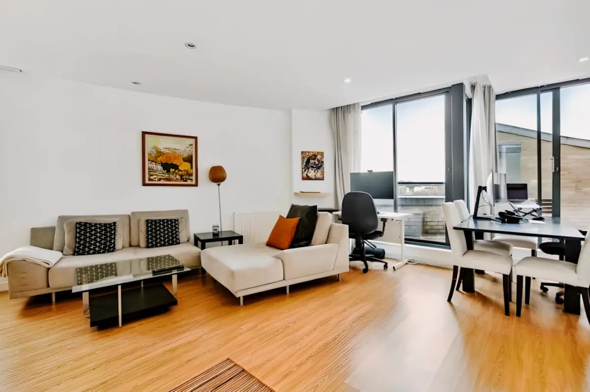 Mornington Crescent Serviced Apartments
