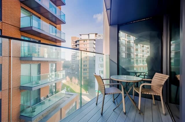 Modern Serviced Apartments image