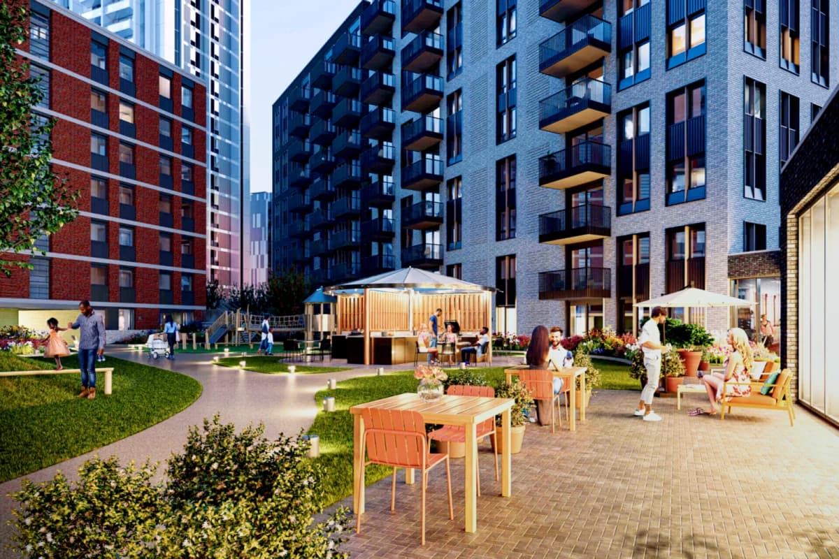 Repton Gardens image