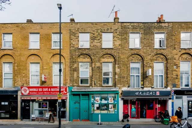 Euston Apartments