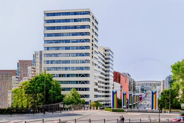 Vonder Wembley