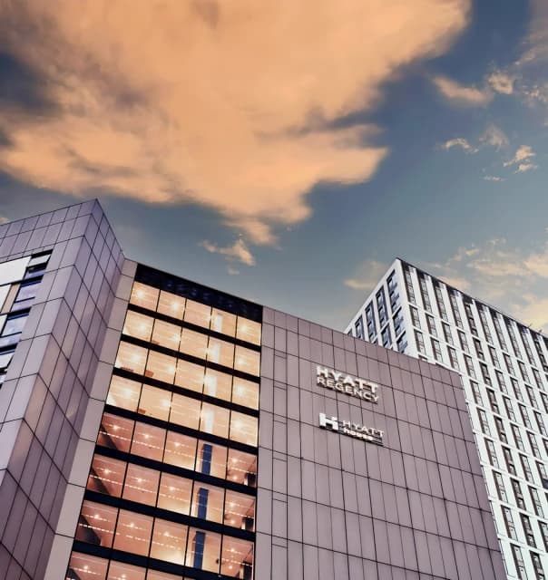 Hyatt House London Stratford