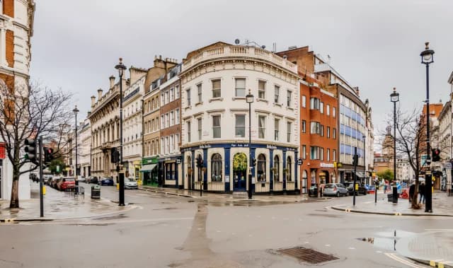 Garrick Street