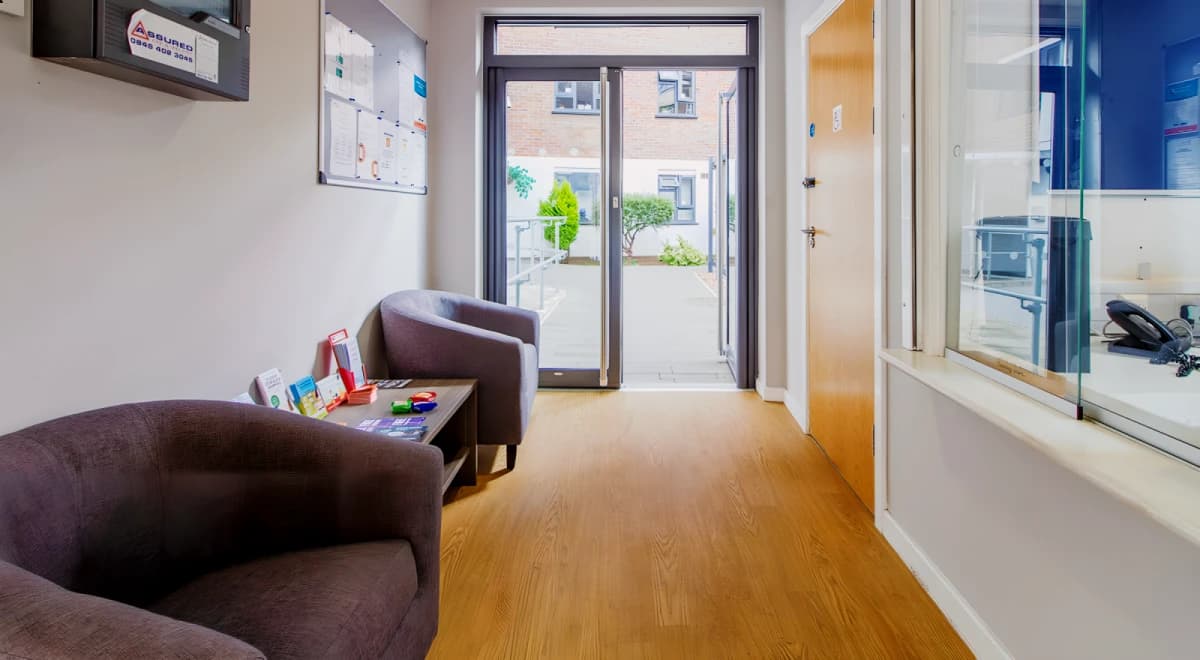 Lit Landale House image