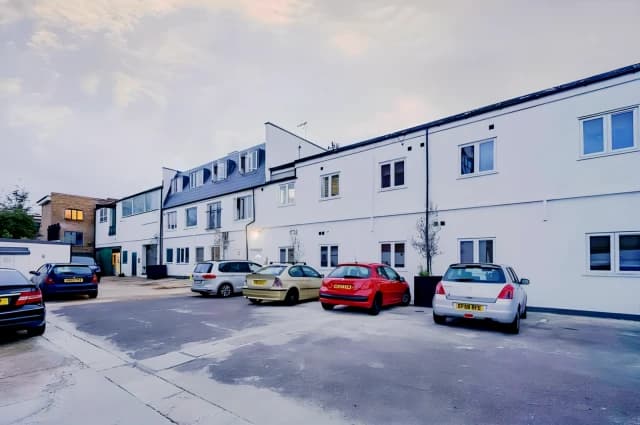 City Sparrow Apartments (Bermondsey Site)