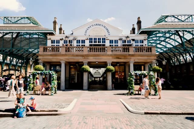 SL-Covent Garden Piazza image