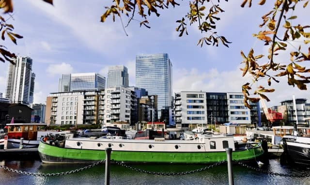 SL-Canary Wharf Collection image 2