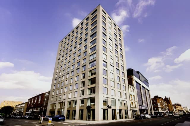 SL-Aldgate East Apartments