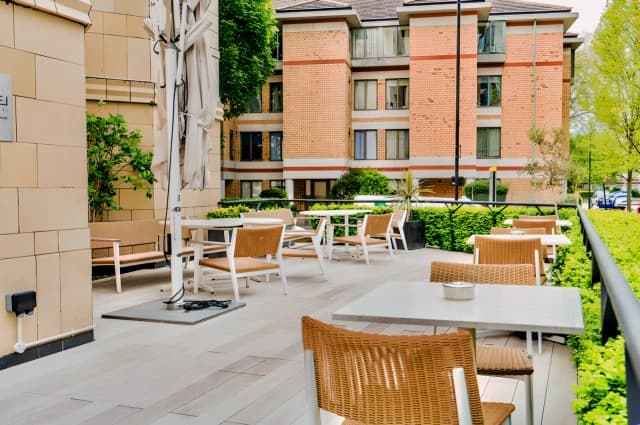 Outdoor Features