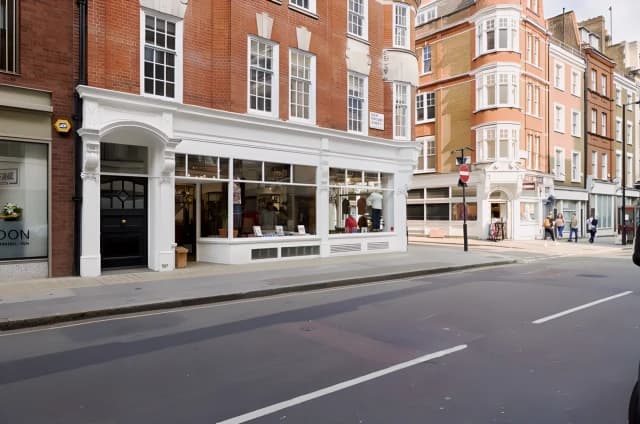 SL-Great Portland Street image 2