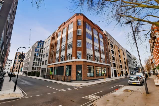 SL-Goodge St