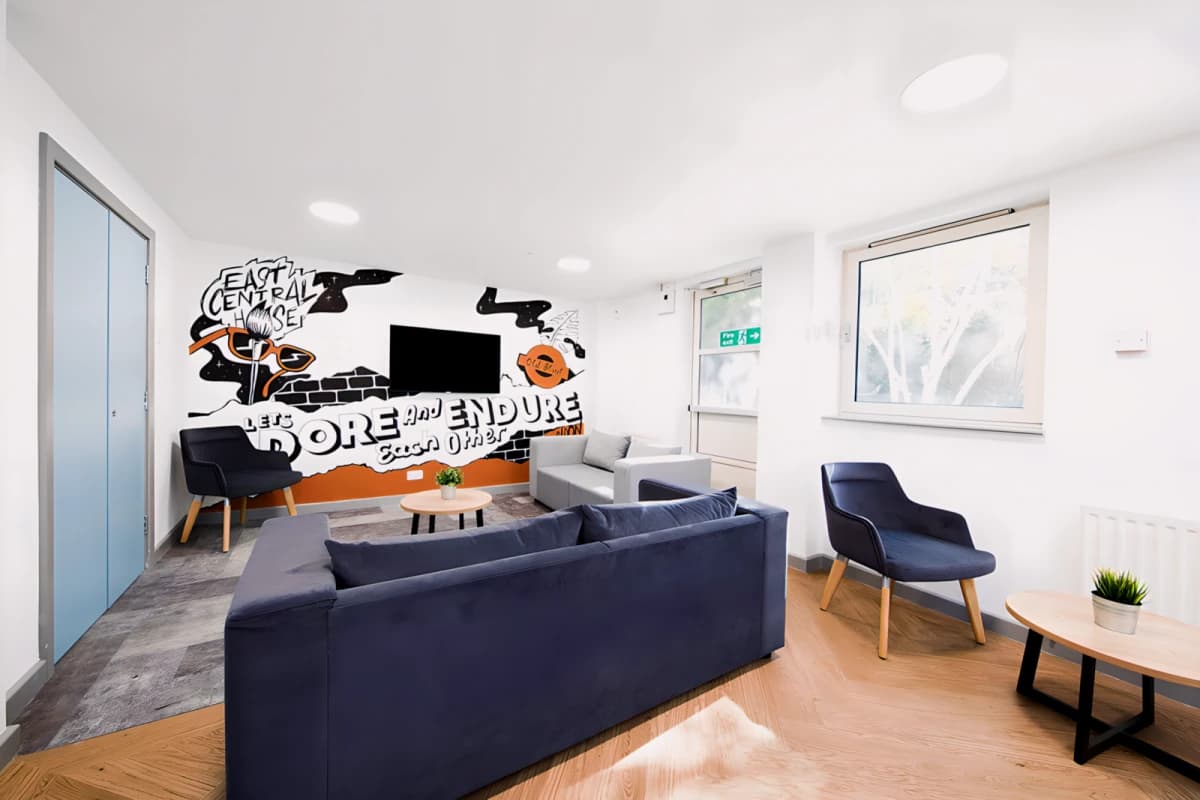 Gob East Central House image