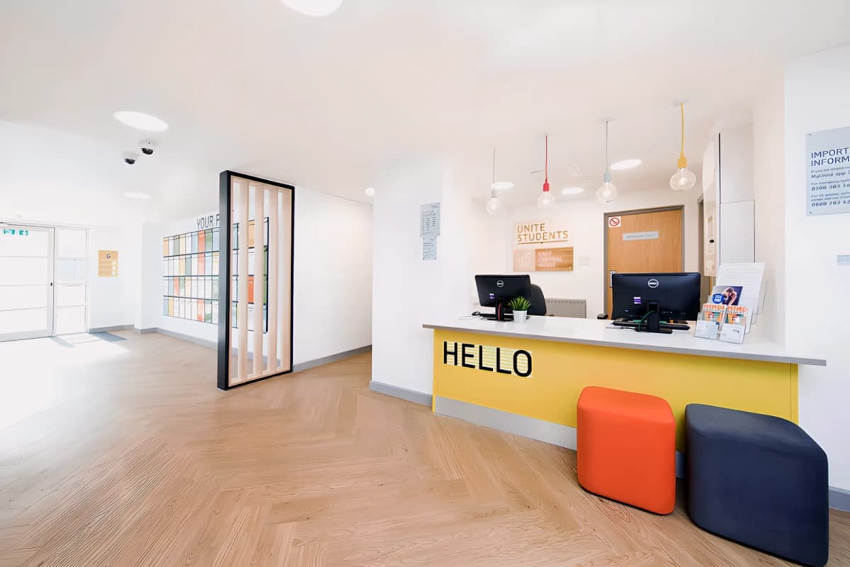 Gob East Central House image