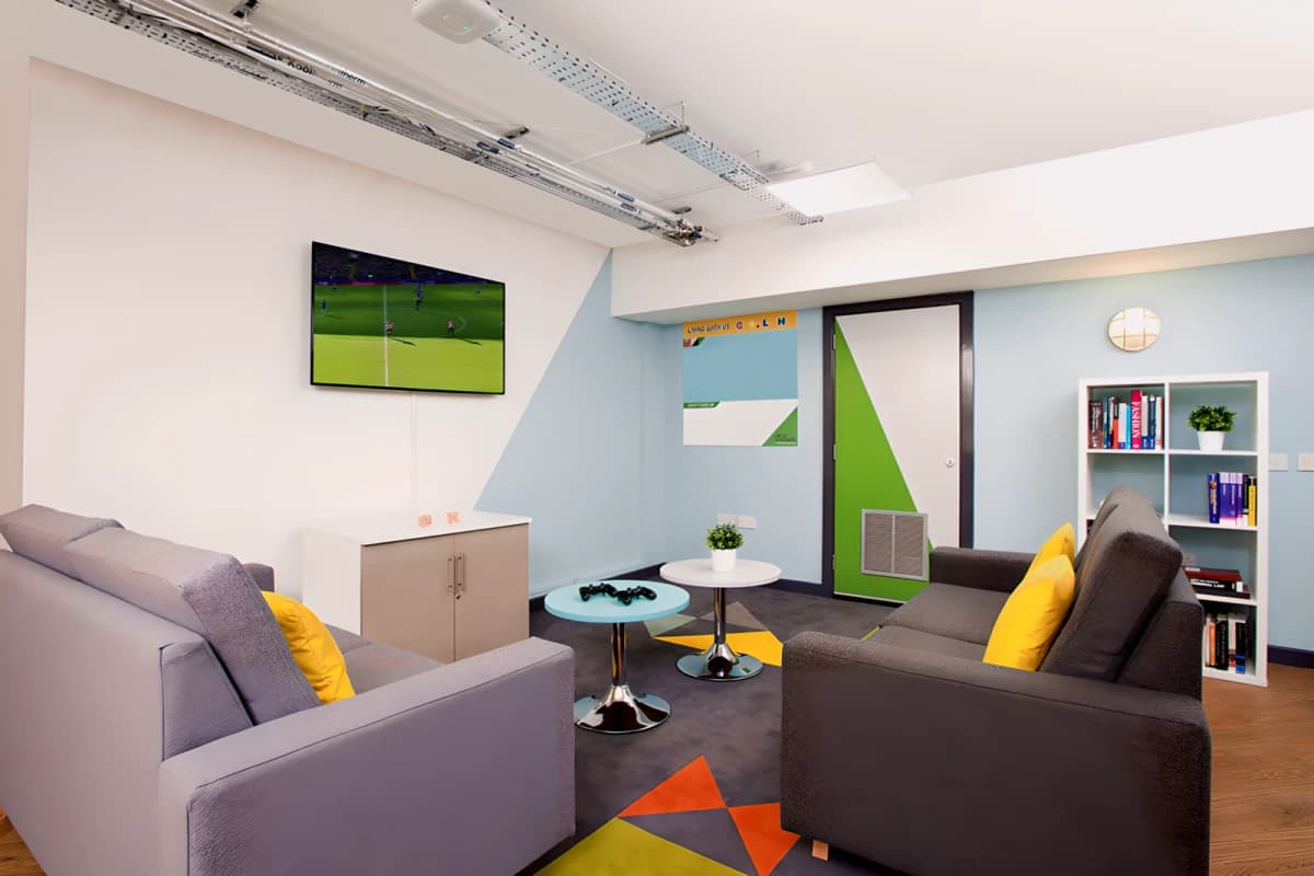 Gob Student Living Heights image