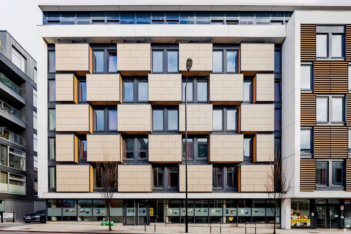 Gob Student Living Heights image