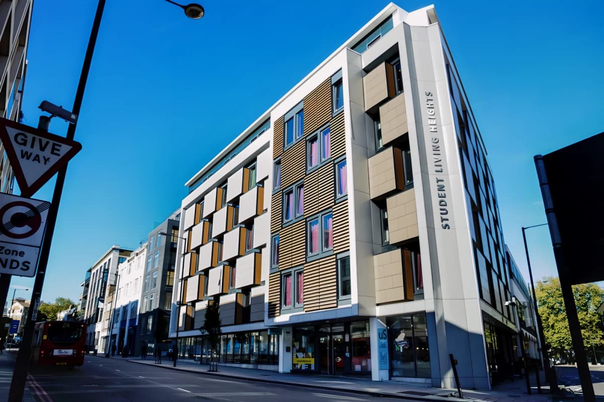 Gob Student Living Heights image