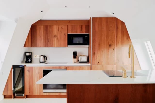 Kensington Town House image