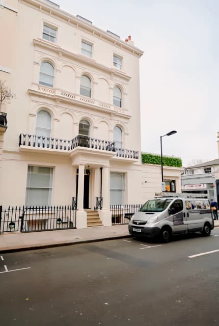 Kensington Town House