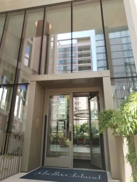 GS-Abell House