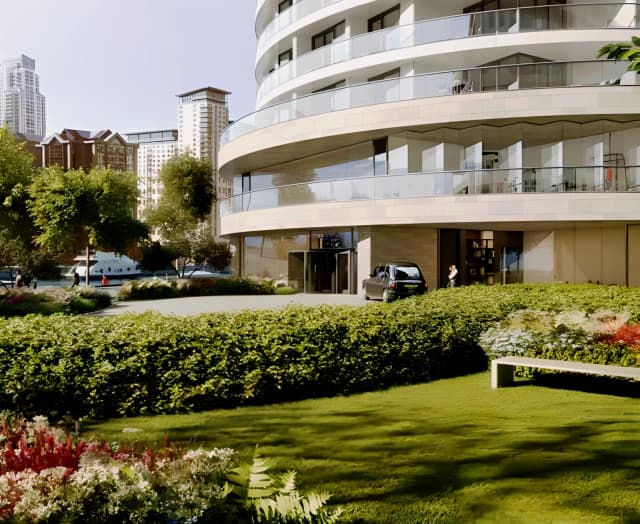 DK-One Park Drive image 3
