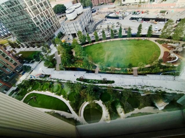 Outdoor Features