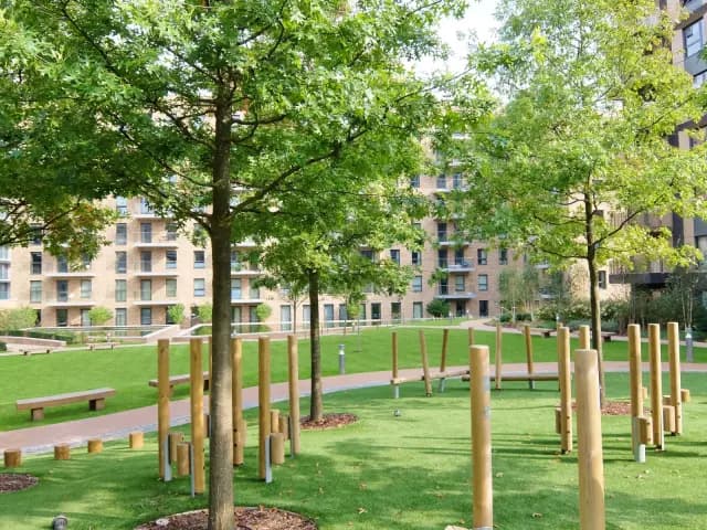 Outdoor Features