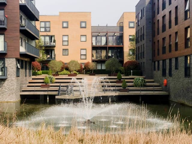 Outdoor Features