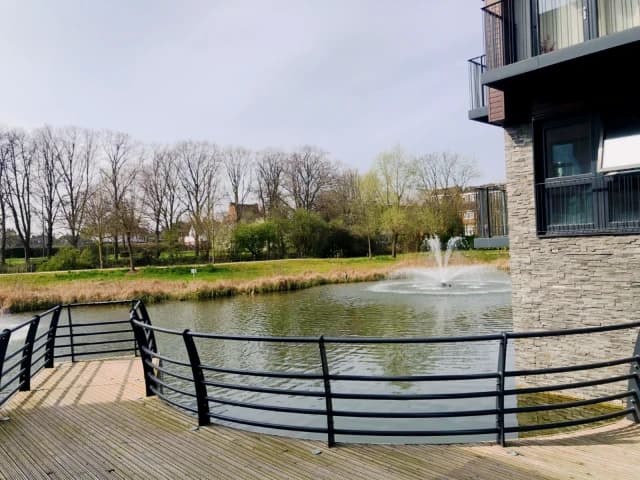 Stanmore Place Apartments image