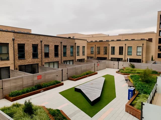 Outdoor Features