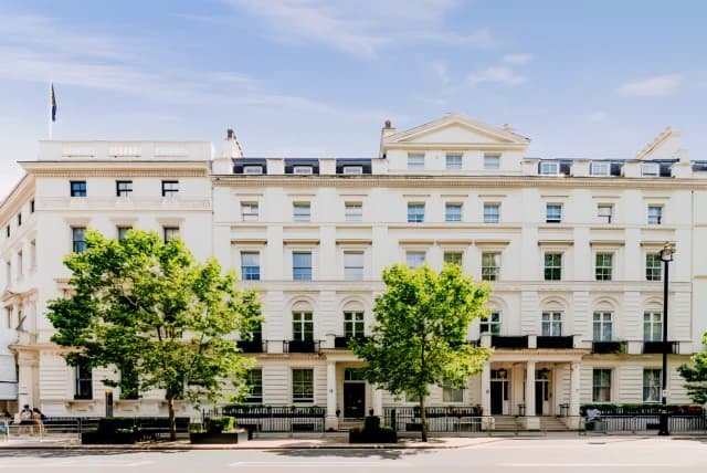 GS-Buckingham Gate