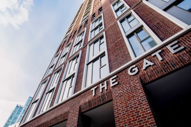 The Gate