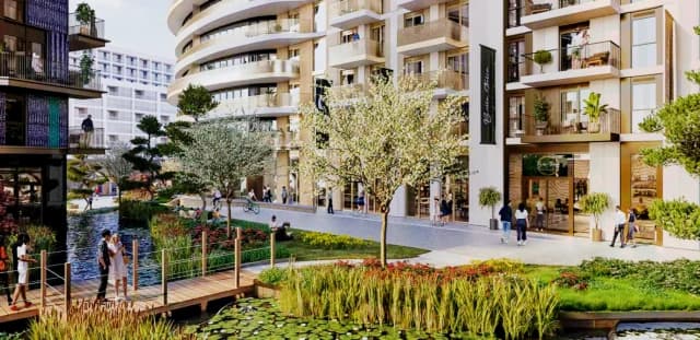 UM-White City Living 6