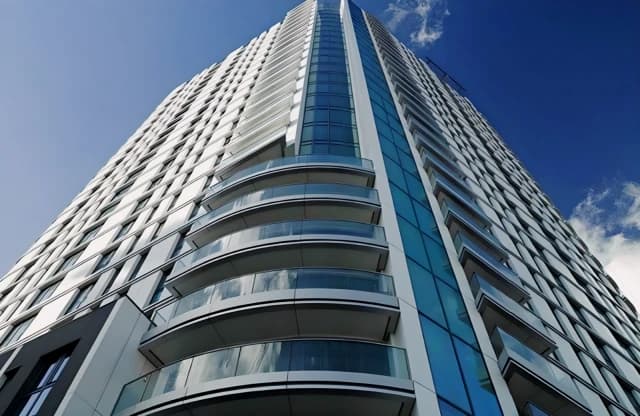 Altitude Point, 71 Alie Street, London E1