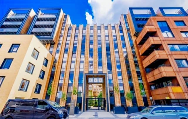 The Cooper Building, 36 Wharf Road, London N1