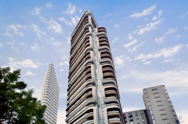 Canaletto Tower, 257 City Road, London EC1V image 2