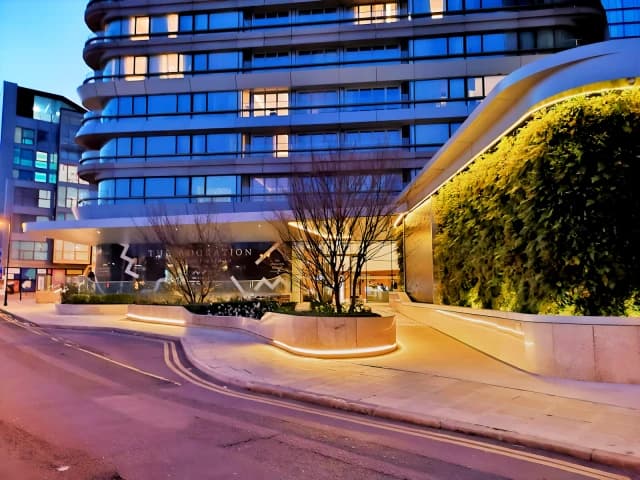 Canaletto Tower, 257 City Road, London EC1V